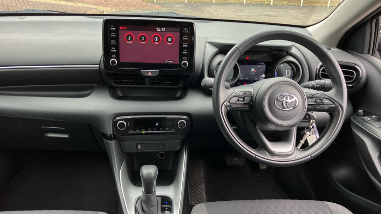 Toyota Yaris 1.5 Hybrid Design 5dr CVT Hybrid Hatchback